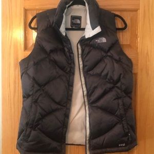North Face Vest